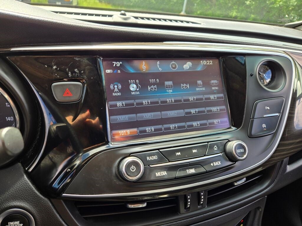 2019 Buick Envision Essence