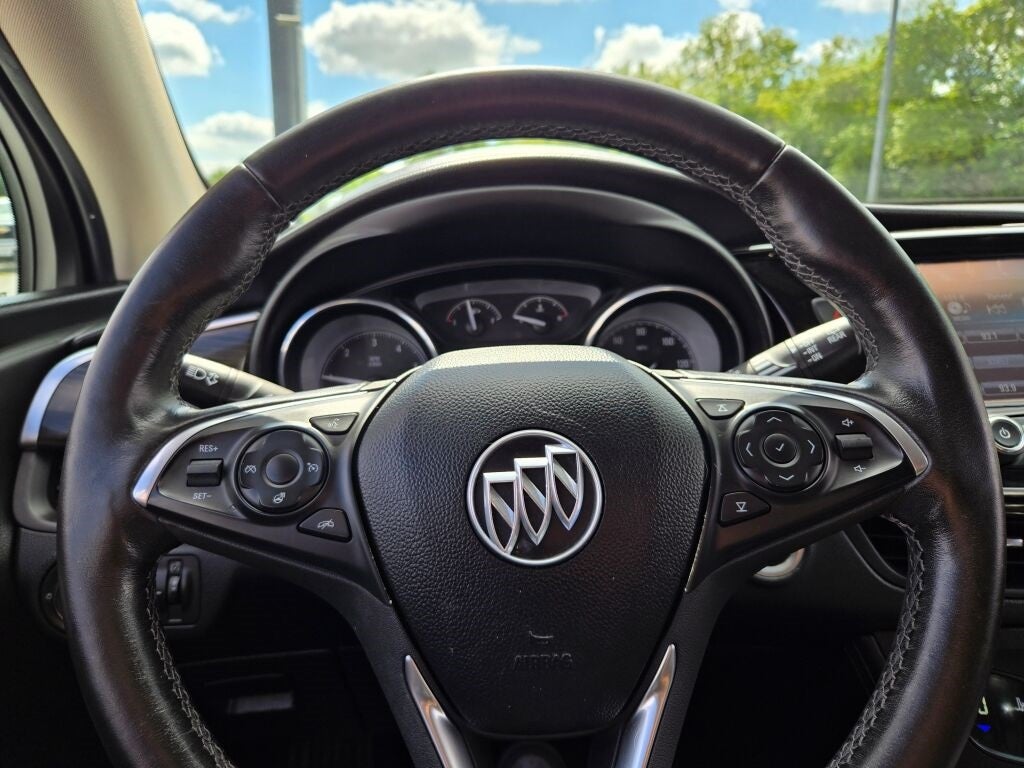 2019 Buick Envision Essence