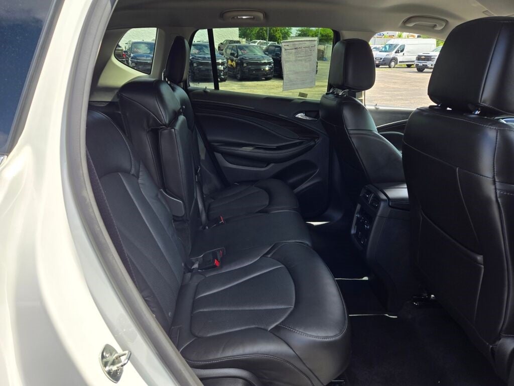 2019 Buick Envision Essence