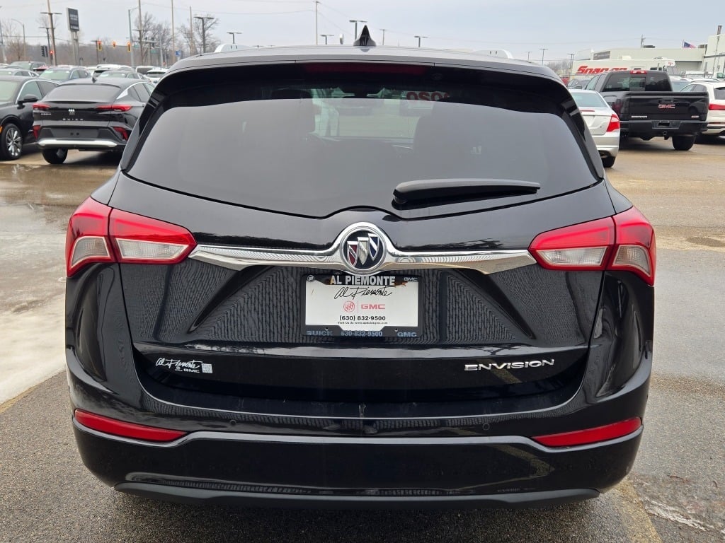 2020 Buick Envision Essence