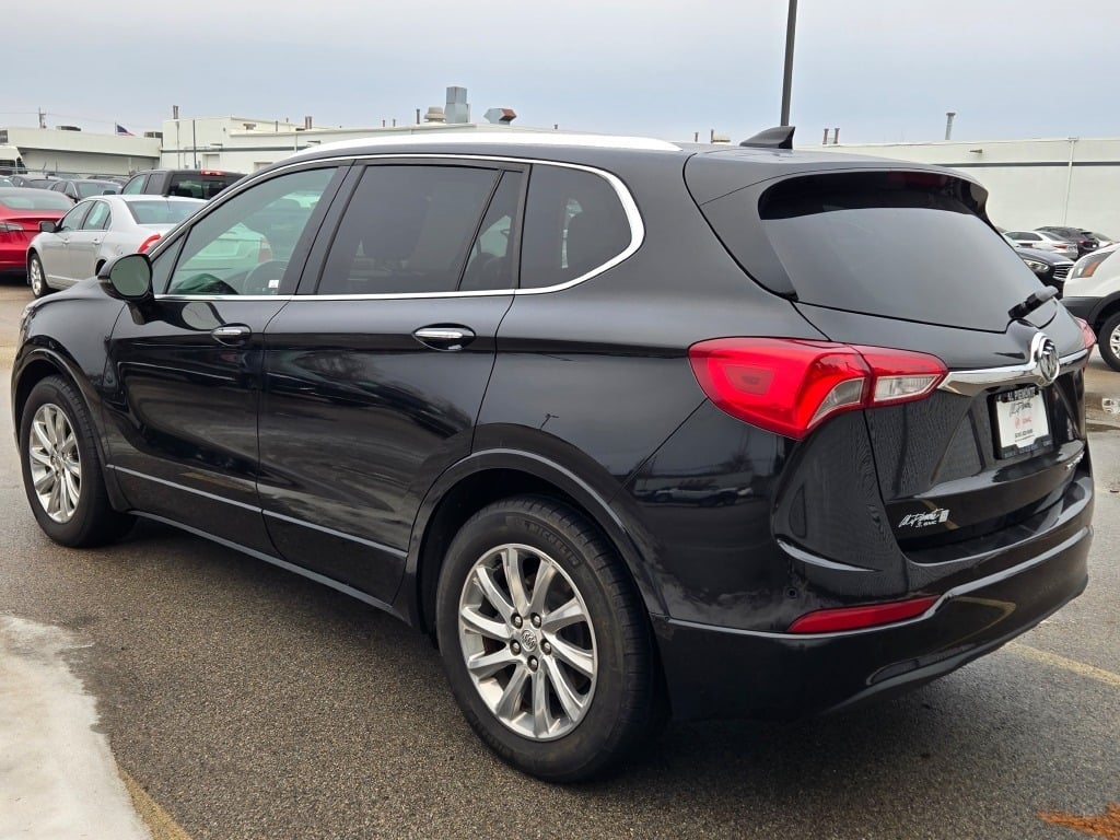 2020 Buick Envision Essence