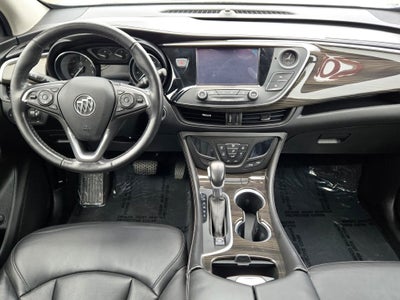 2020 Buick Envision Essence