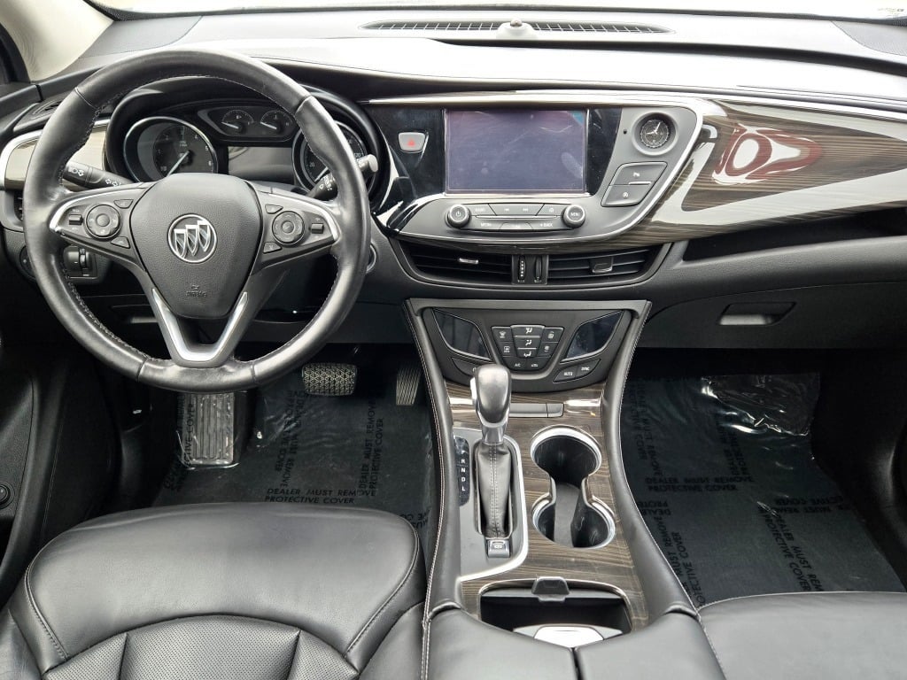 2020 Buick Envision Essence
