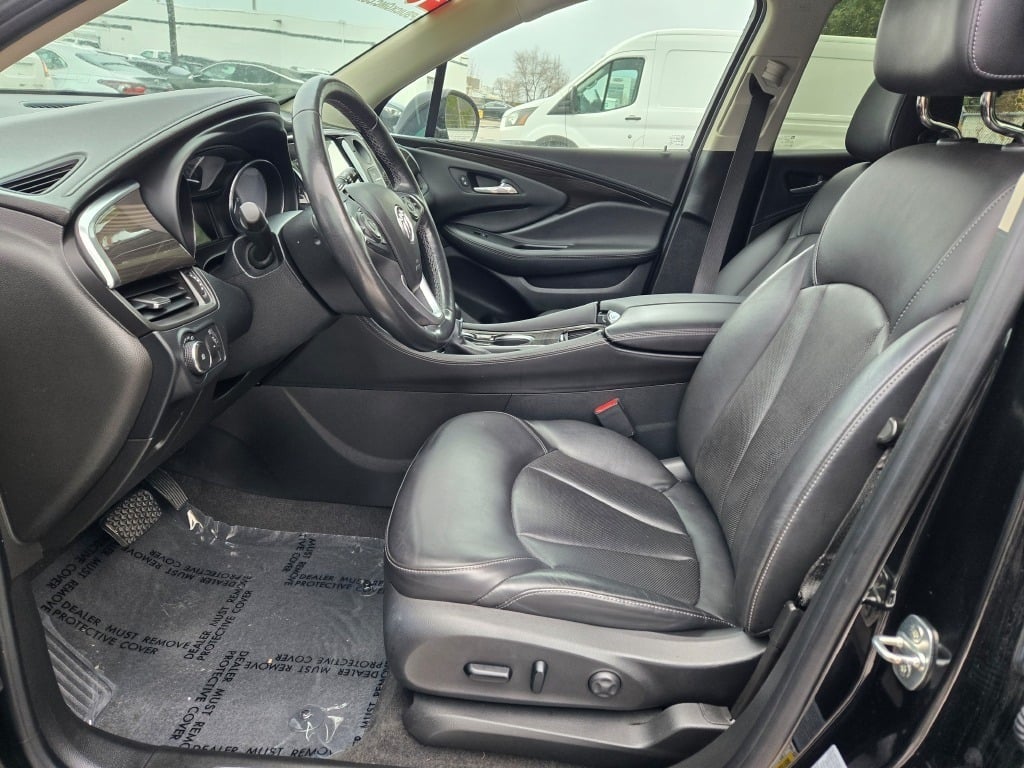 2020 Buick Envision Essence