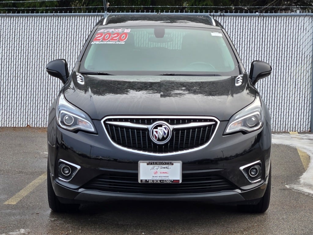2020 Buick Envision Essence
