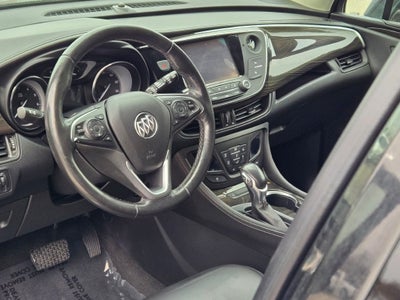 2020 Buick Envision Essence