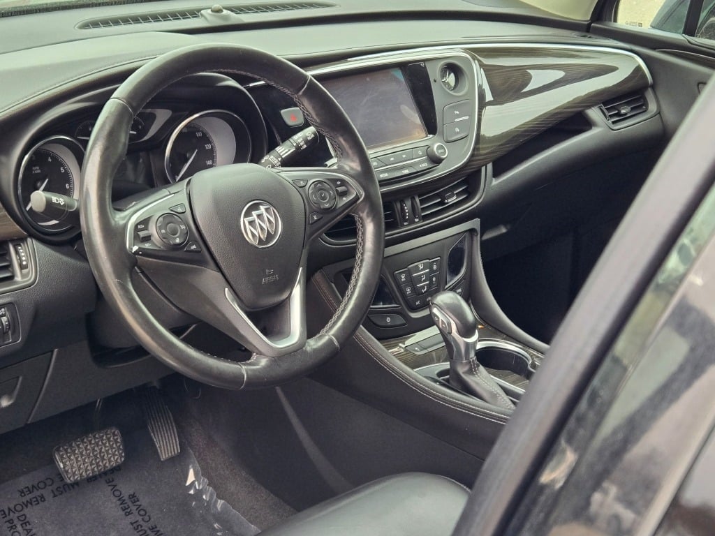 2020 Buick Envision Essence