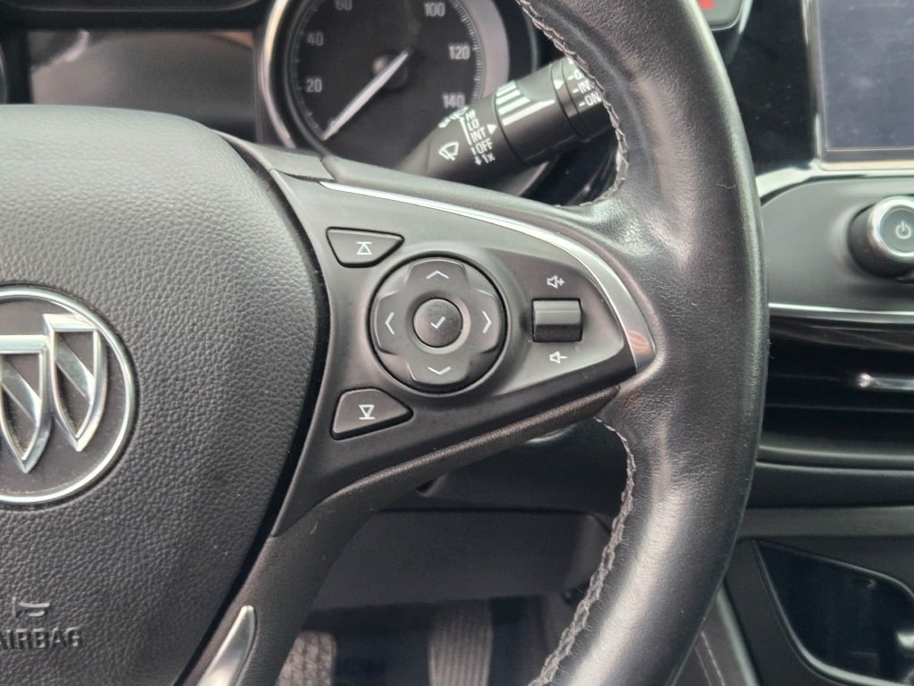 2020 Buick Envision Essence