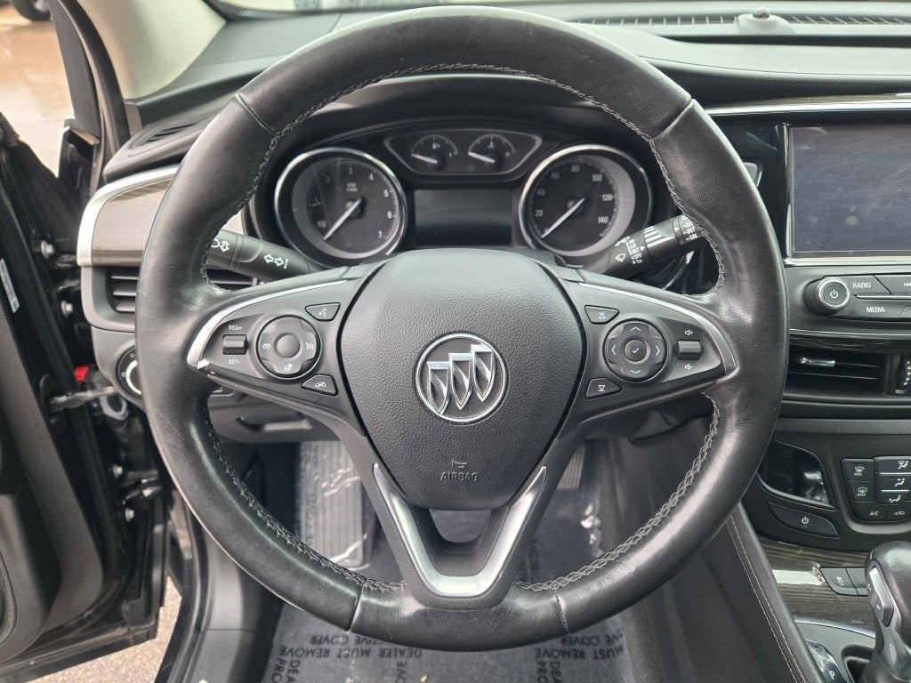 2020 Buick Envision Essence