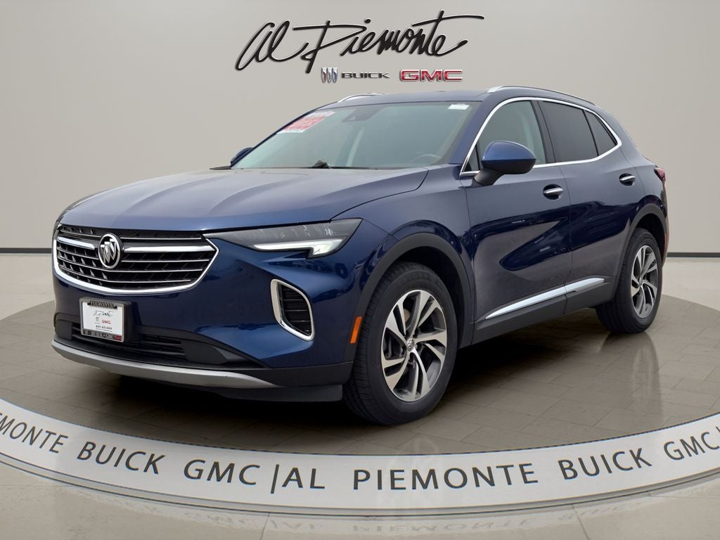 2023 Buick Envision Essence