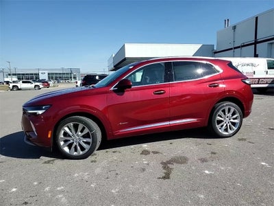 2023 Buick Envision Avenir