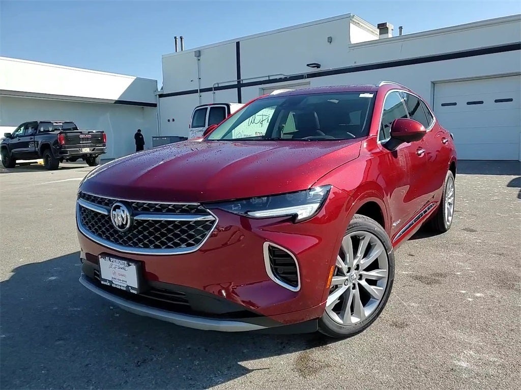 2023 Buick Envision Avenir
