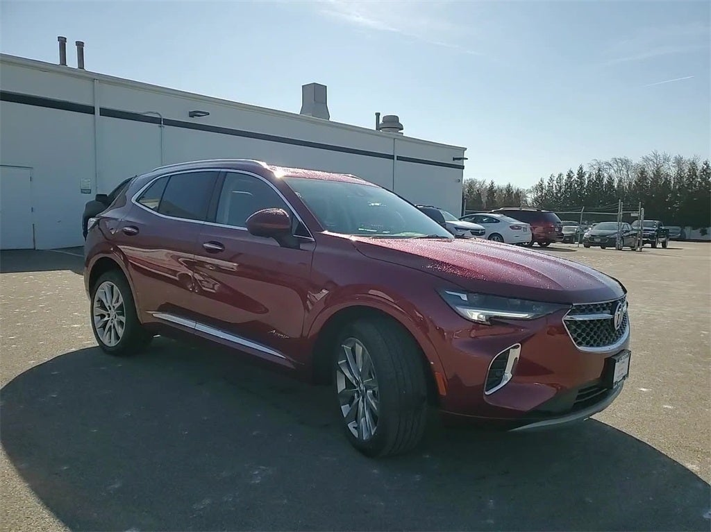 2023 Buick Envision Avenir