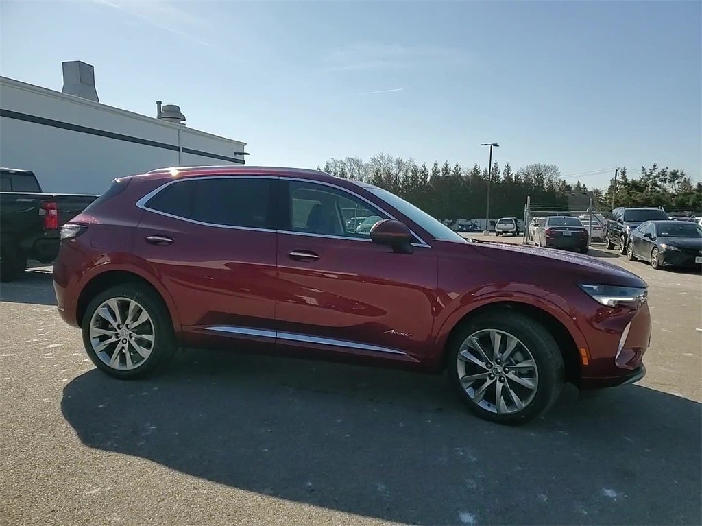 2023 Buick Envision Avenir