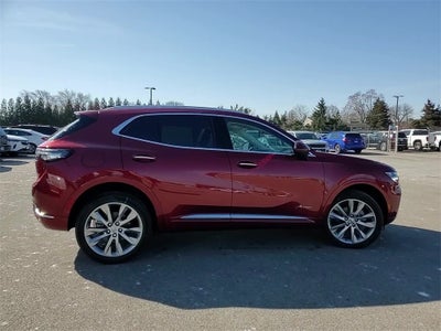 2023 Buick Envision Avenir