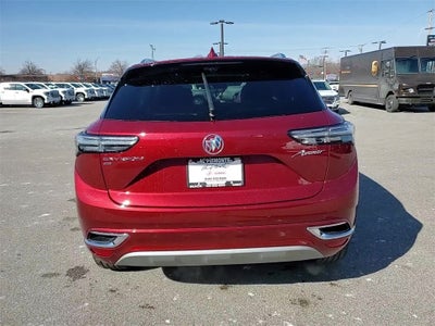 2023 Buick Envision Avenir