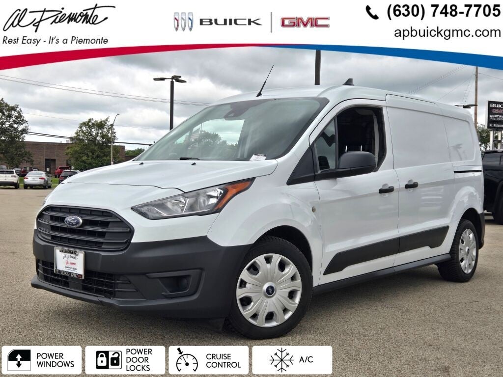 2022 Ford Transit Connect XL