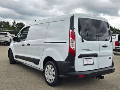 2022 Ford Transit Connect XL