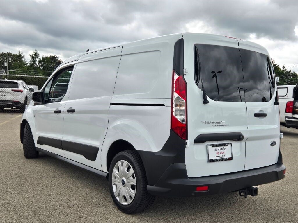 2022 Ford Transit Connect XL