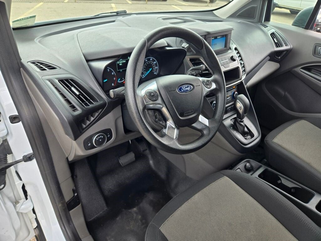 2022 Ford Transit Connect XL