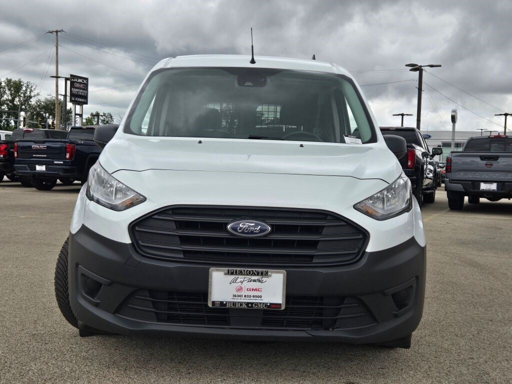2022 Ford Transit Connect XL