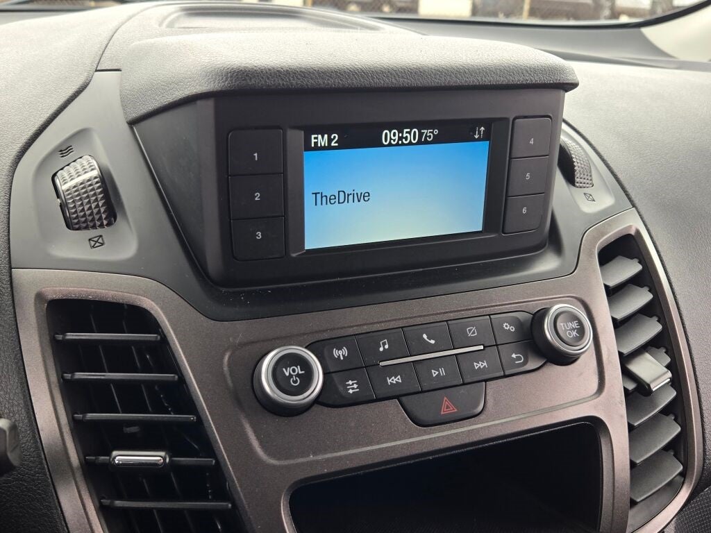 2022 Ford Transit Connect XL