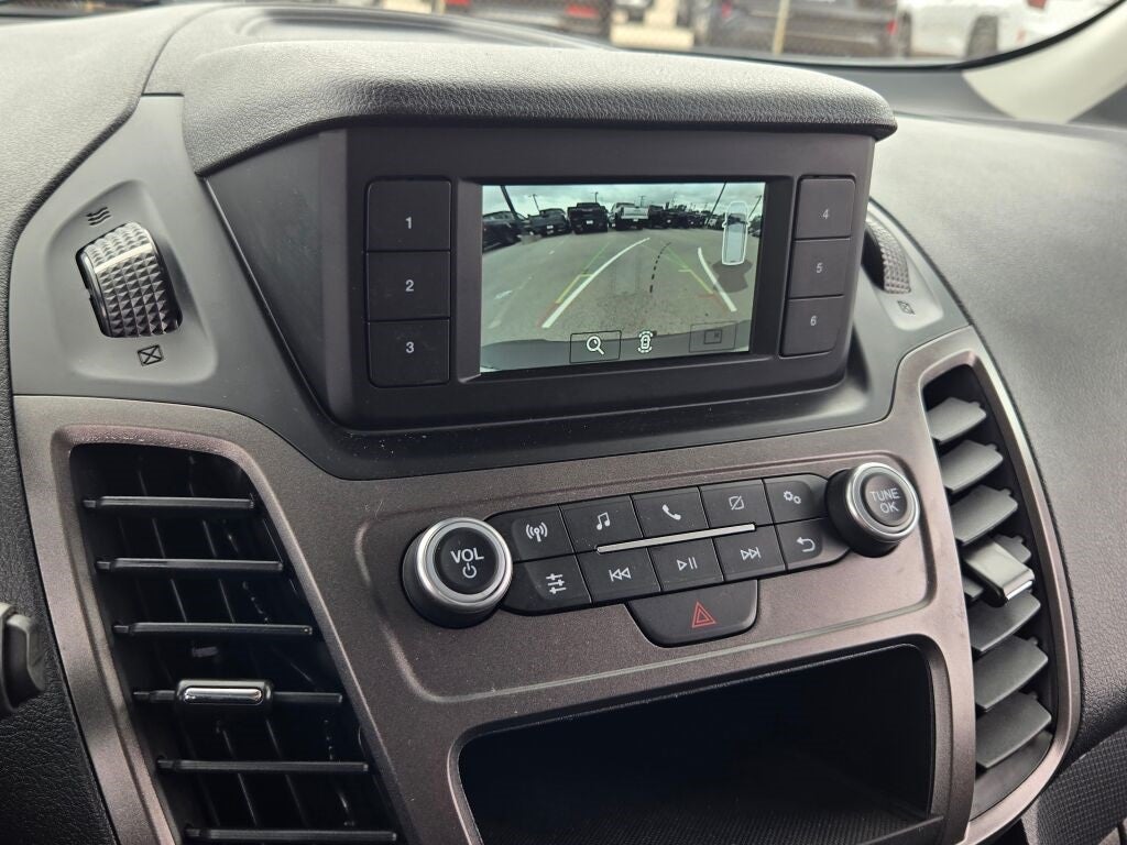 2022 Ford Transit Connect XL