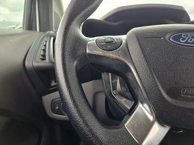 2022 Ford Transit Connect XL