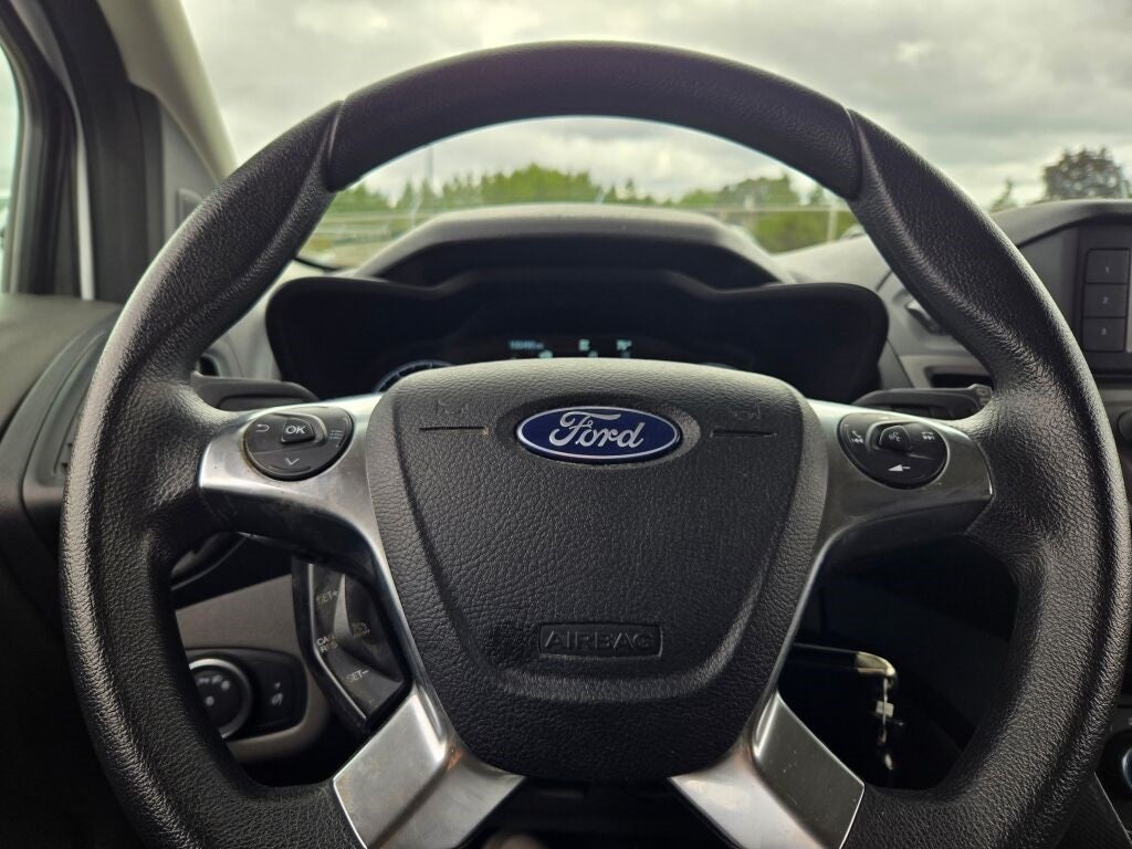 2022 Ford Transit Connect XL