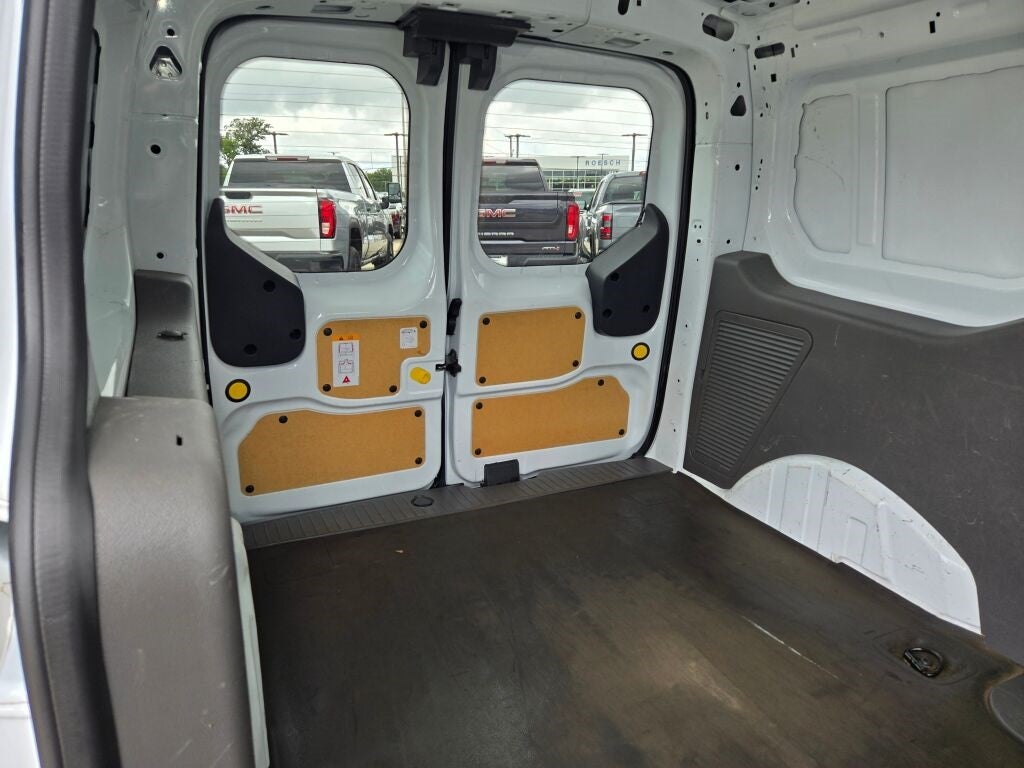 2022 Ford Transit Connect XL