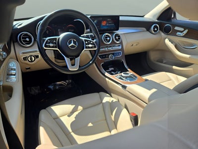 2021 Mercedes-Benz C-Class C 300 4MATIC®