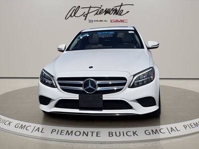 2021 Mercedes-Benz C-Class C 300 4MATIC®