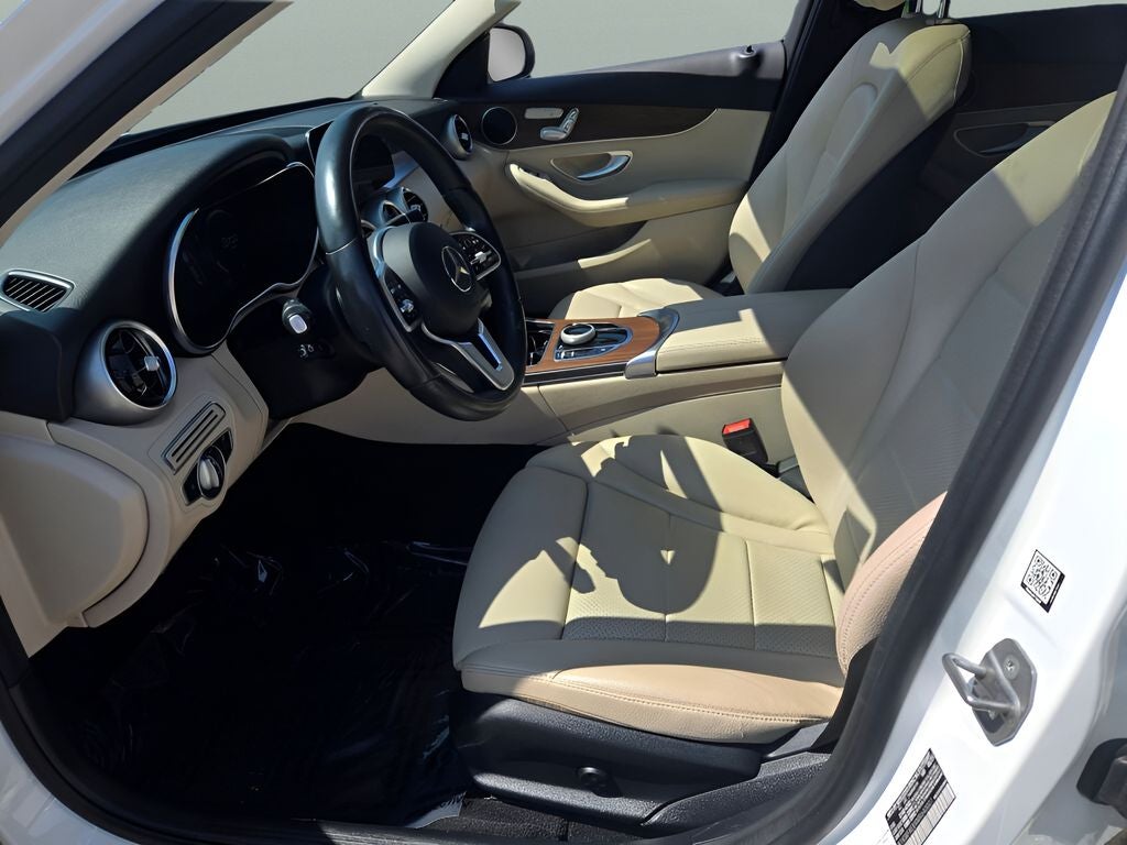 2021 Mercedes-Benz C-Class C 300 4MATIC®