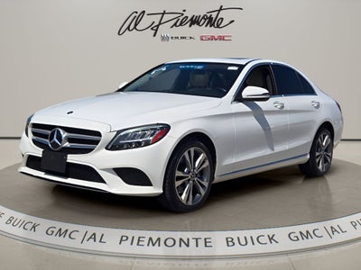2021 Mercedes-Benz C-Class C 300 4MATIC®