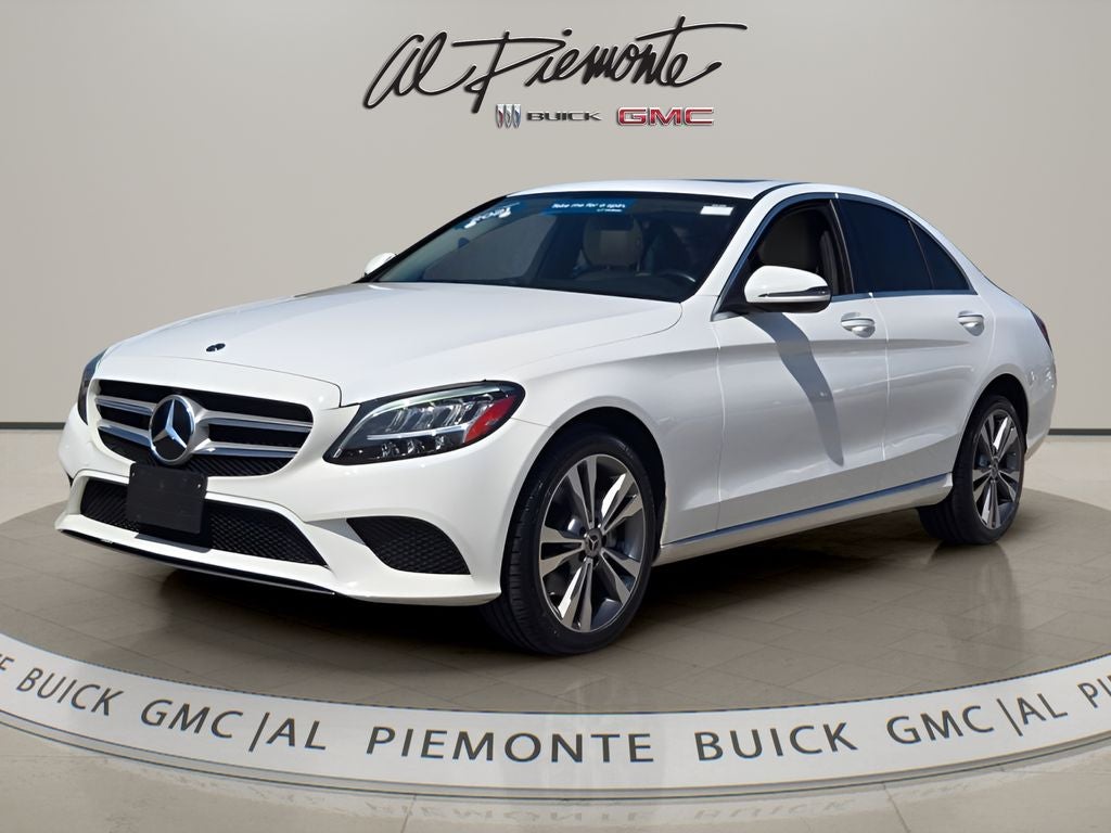 2021 Mercedes-Benz C-Class C 300 4MATIC®