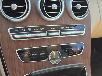 2021 Mercedes-Benz C-Class C 300 4MATIC®
