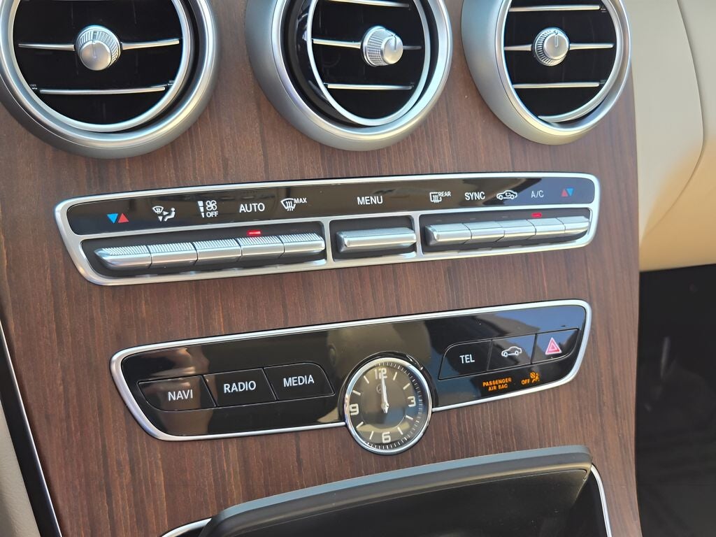 2021 Mercedes-Benz C-Class C 300 4MATIC®
