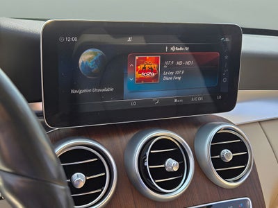 2021 Mercedes-Benz C-Class C 300 4MATIC®