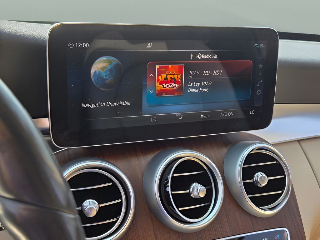 2021 Mercedes-Benz C-Class C 300 4MATIC®