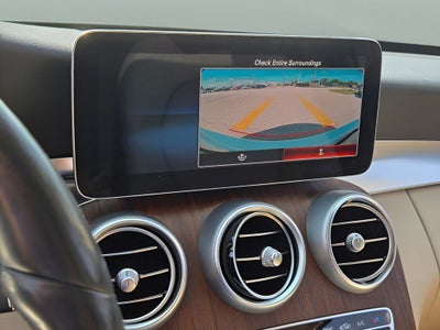2021 Mercedes-Benz C-Class C 300 4MATIC®