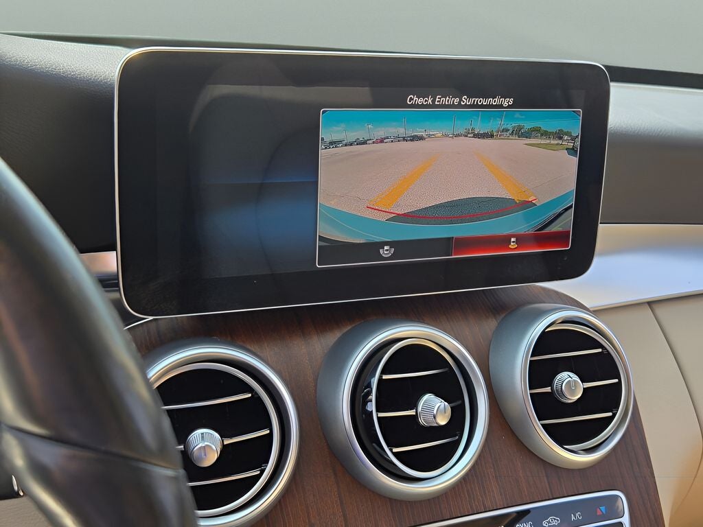 2021 Mercedes-Benz C-Class C 300 4MATIC®