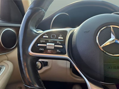 2021 Mercedes-Benz C-Class C 300 4MATIC®