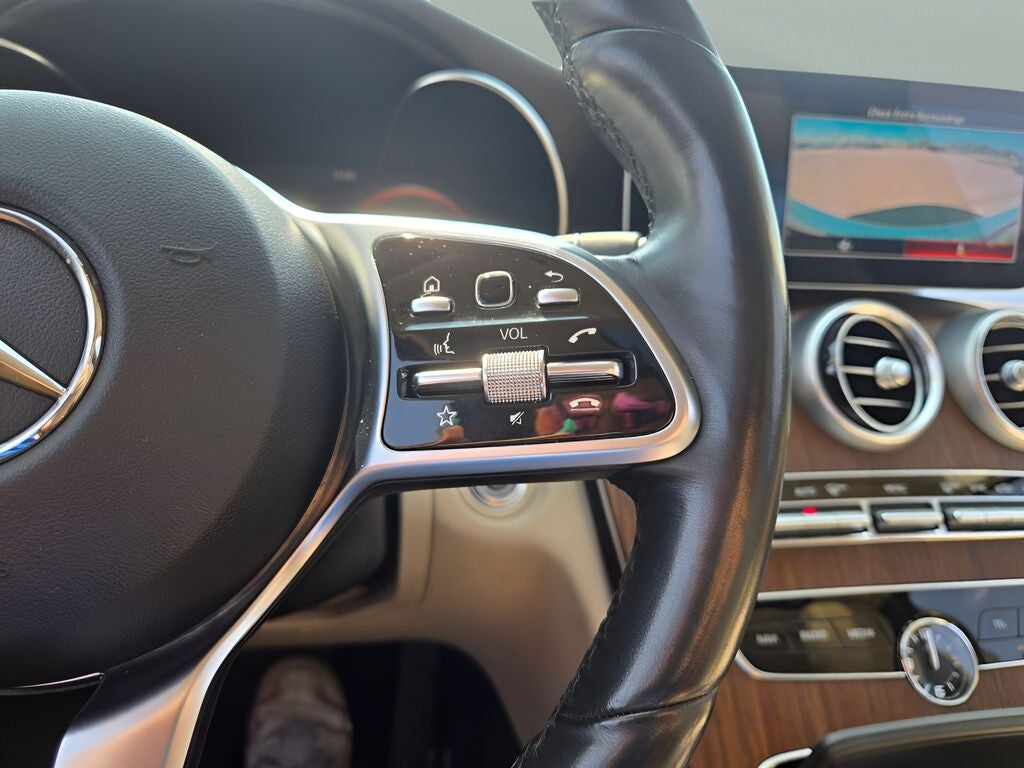 2021 Mercedes-Benz C-Class C 300 4MATIC®