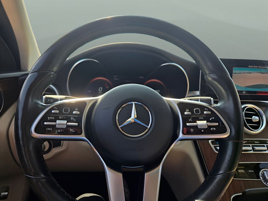 2021 Mercedes-Benz C-Class C 300 4MATIC®