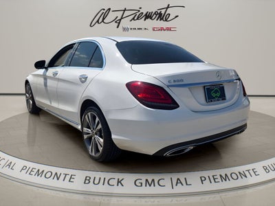 2021 Mercedes-Benz C-Class C 300 4MATIC®