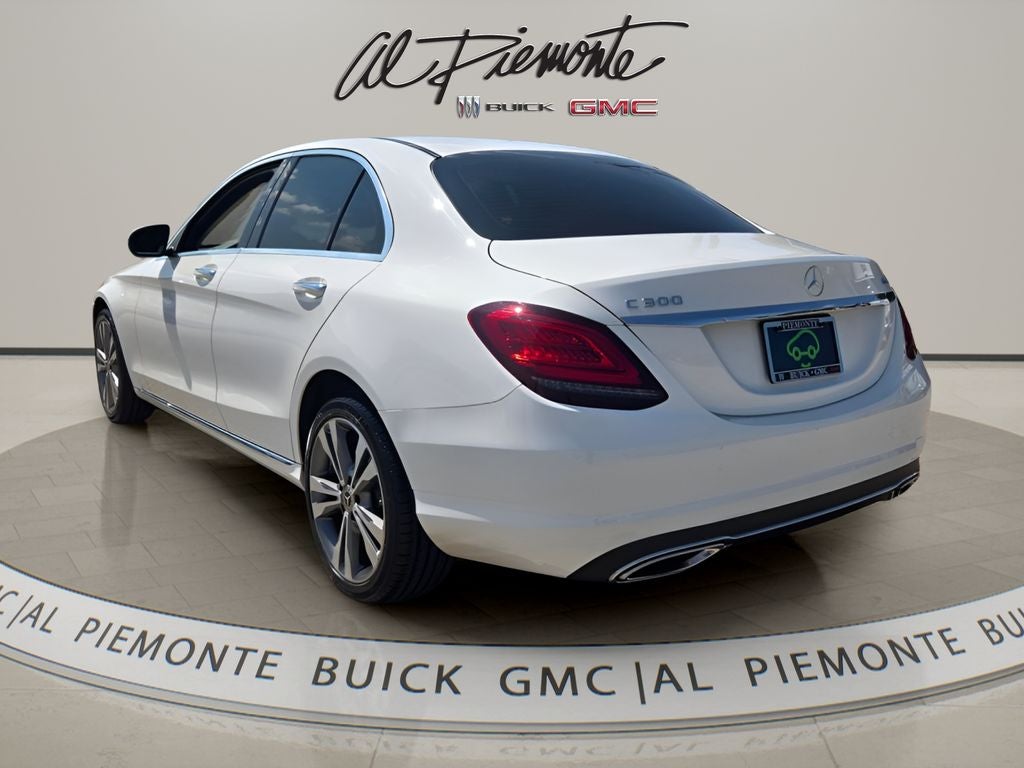 2021 Mercedes-Benz C-Class C 300 4MATIC®