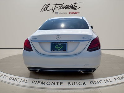 2021 Mercedes-Benz C-Class C 300 4MATIC®