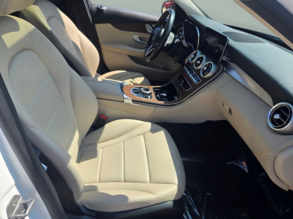 2021 Mercedes-Benz C-Class C 300 4MATIC®