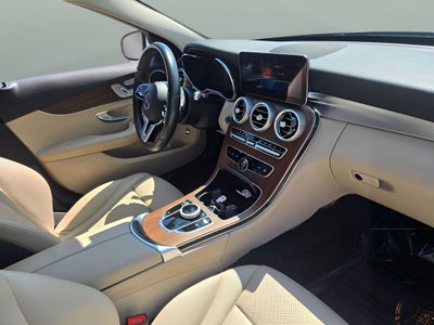 2021 Mercedes-Benz C-Class C 300 4MATIC®