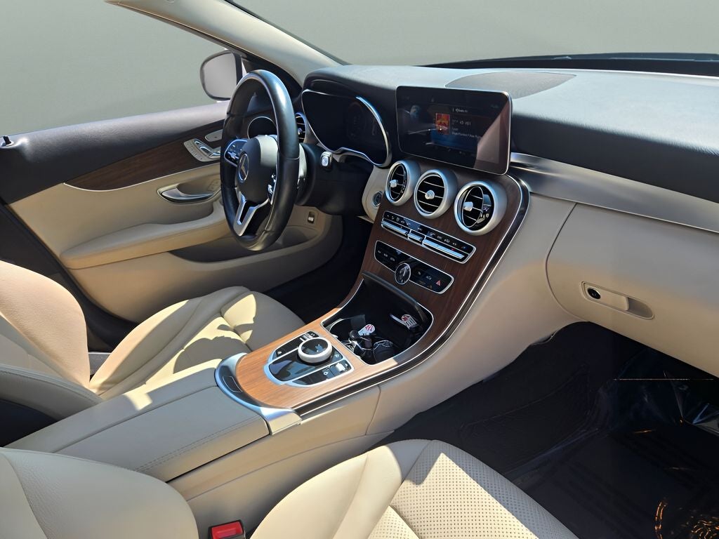 2021 Mercedes-Benz C-Class C 300 4MATIC®
